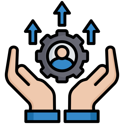 Practical Skill Development Icon